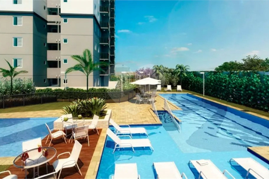 Apartamento à venda com 2 quartos em Parque Edu Chaves, São Paulo, SP