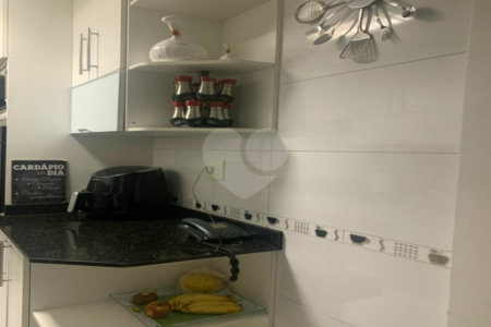 Apartamento à venda com 3 quartos, sendo 1 suíte,  em Jardim Bonfiglioli, São Paulo, SP