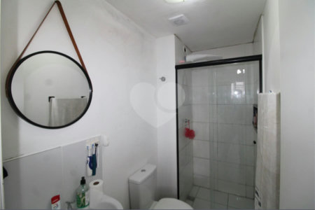Apartamento à venda com 2 quartos em Santana, São Paulo, SP