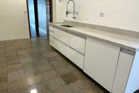 Apartamento à venda com 3 quartos em Vila Polopoli, São Paulo, SP