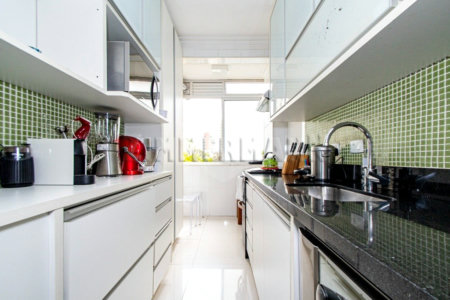 Apartamento à venda com 1 quarto em Perdizes, São Paulo, SP
