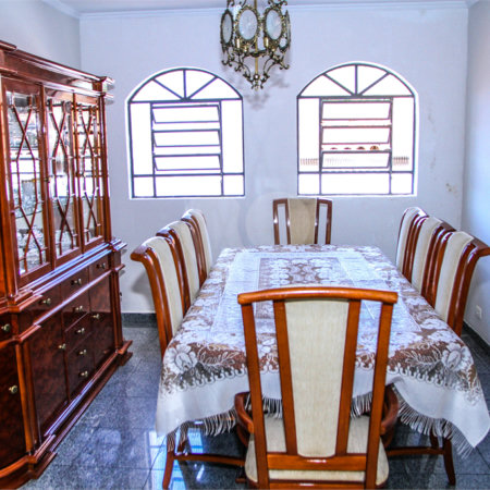 Casa à venda ou para alugar com 4 quartos, sendo 2 suítes, em Vila Santa Catarina, São Paulo, SP