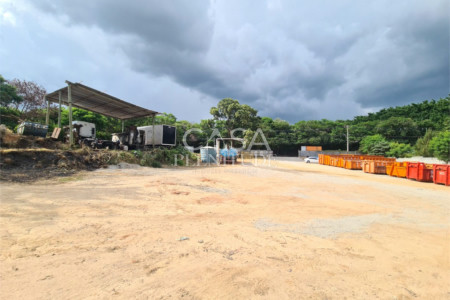 Terreno à venda em Iporanga, Sorocaba, SP