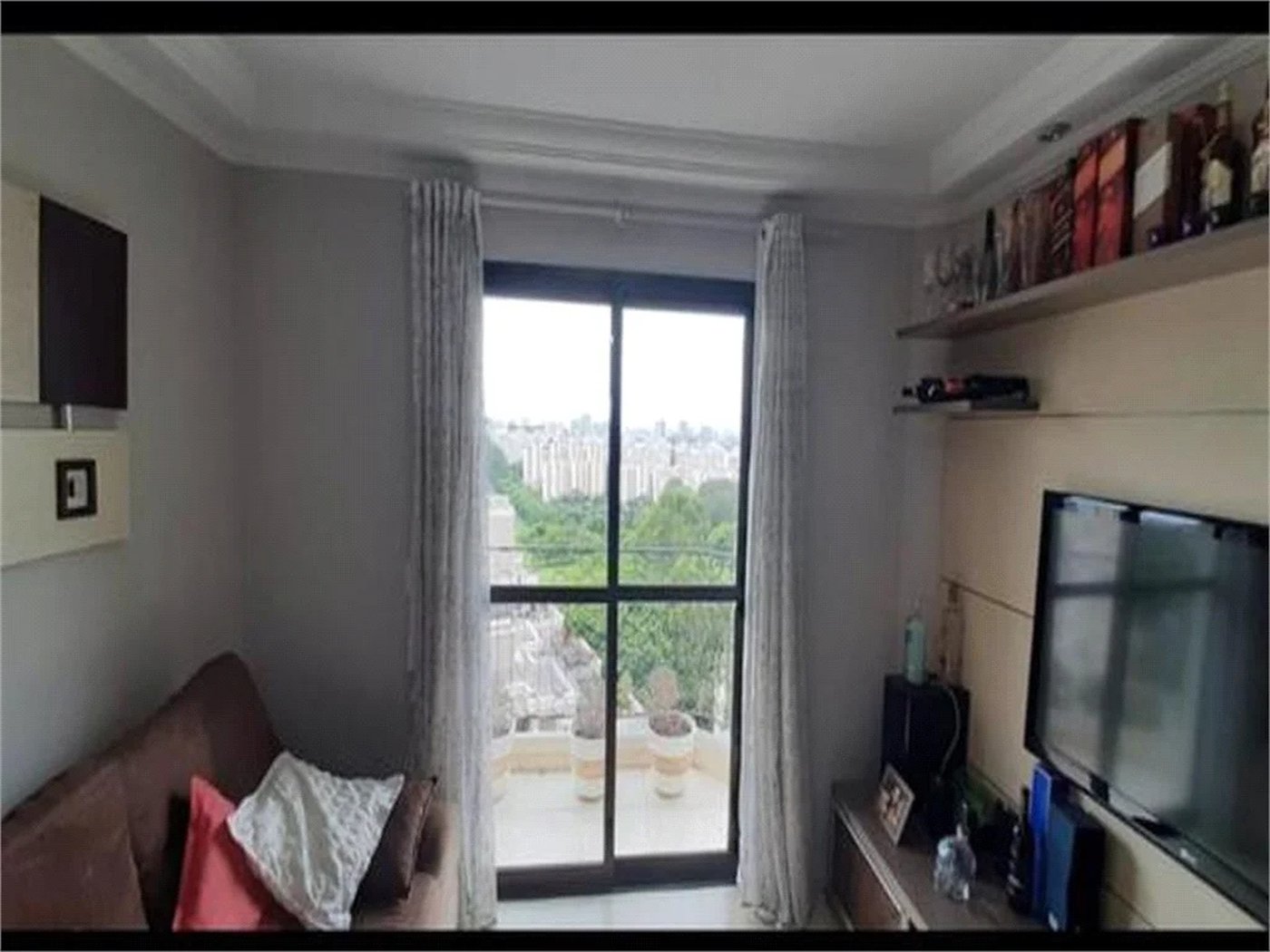 Apartamento à venda com 3 quartos, sendo 1 suíte, em Paraíso do Morumbi, São Paulo, SP