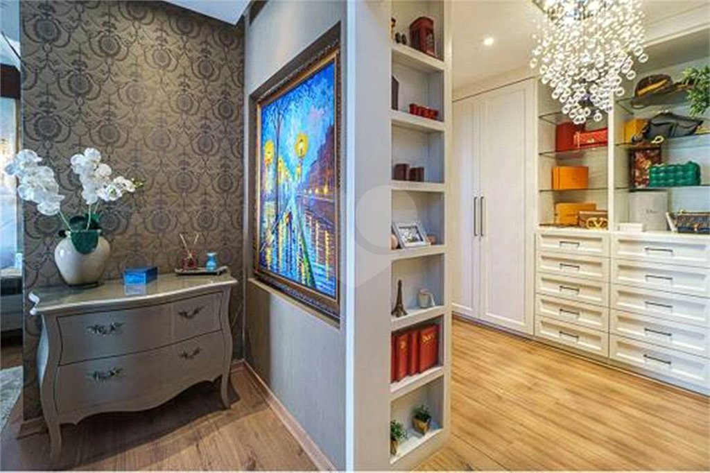 Apartamento à venda com 4 suítes em Santa Terezinha, São Paulo, SP