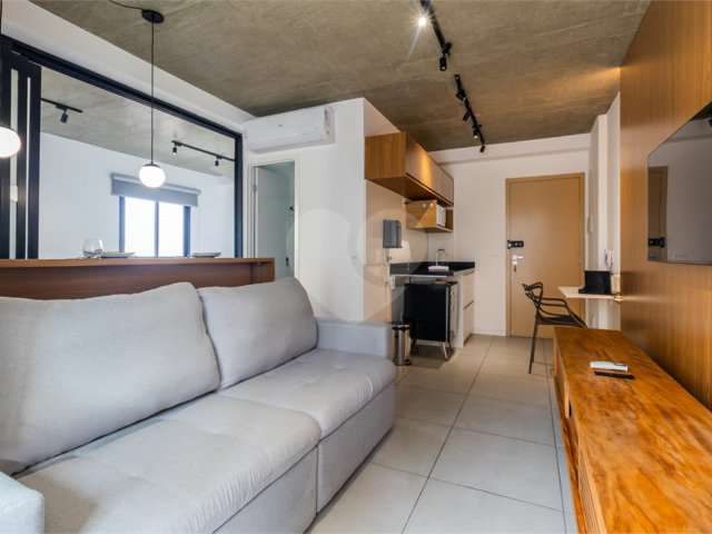 Apartamento à venda ou para alugar com 1 suíte em Santana, São Paulo, SP