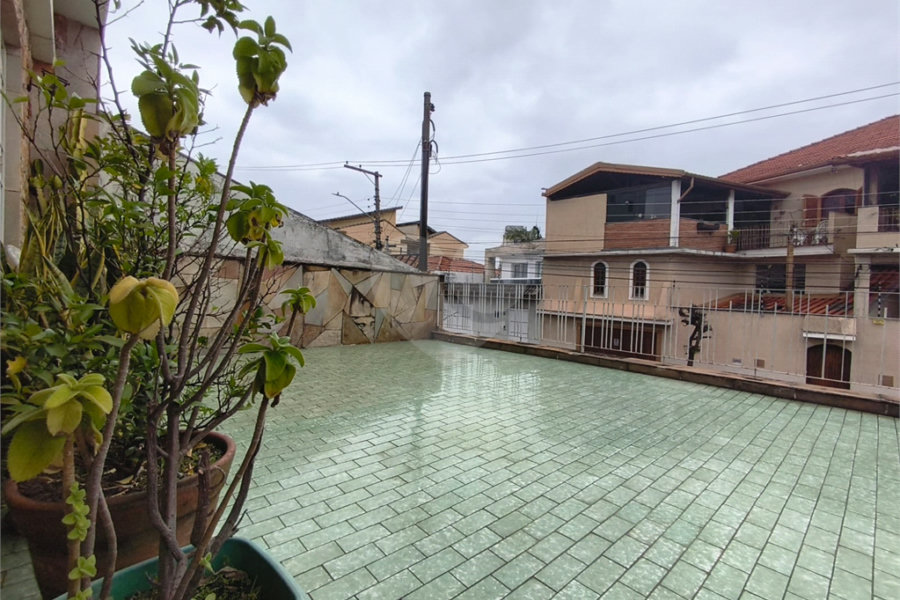 Casa Térrea à venda com 3 quartos em Vila Maria Alta, São Paulo, SP