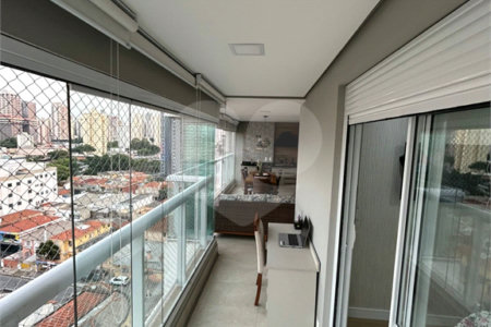 Apartamento à venda com 3 suítes em Tatuapé, São Paulo, SP