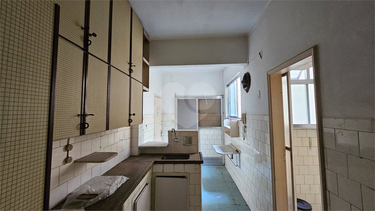 Apartamento à venda com 2 quartos em Tijuca, Rio de Janeiro, RJ