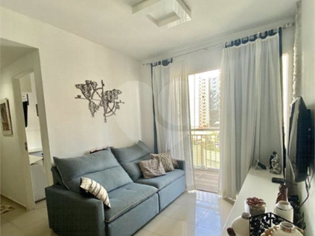 Apartamento à venda com 2 quartos em Santana, São Paulo, SP