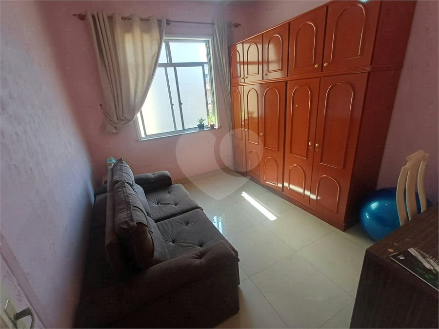 Apartamento à venda com 3 quartos, sendo 1 suíte,  em Maracanã, Rio de Janeiro, RJ