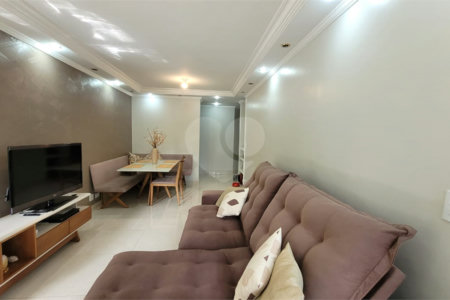 Apartamento à venda com 3 quartos em Jardim Marajoara, São Paulo, SP