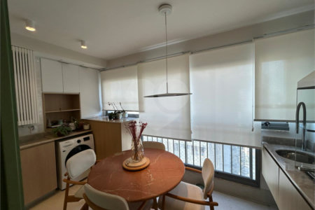 Apartamento à venda com 2 quartos, sendo 1 suíte, em Chácara Santo Antônio (zona Sul), São Paulo, SP