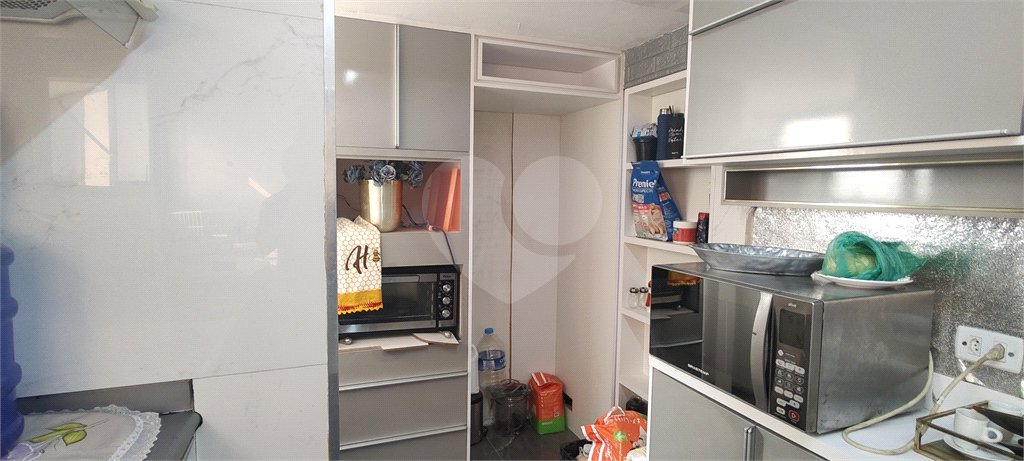 Cobertura à venda com 3 suítes em Lauzane Paulista, São Paulo, SP