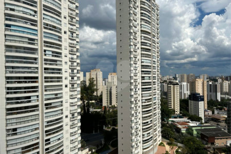 Apartamento para alugar com 1 quarto em Vila Andrade, São Paulo, SP
