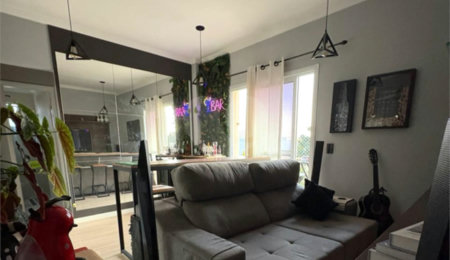 Apartamento à venda com 2 quartos em Jardim Leocádia, Sorocaba, SP