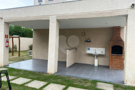 Apartamento à venda com 2 quartos em Santíssimo, Rio de Janeiro, RJ