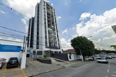 Apartamento à venda com 2 quartos no Centro, Suzano, SP