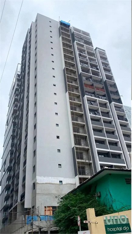 Apartamento à venda com 1 quarto em Pinheiros, São Paulo, SP