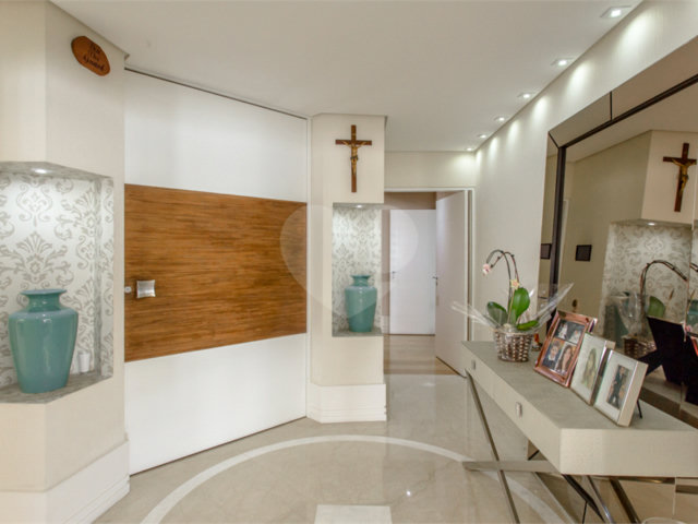 Apartamento à venda com 4 suítes em Morumbi, São Paulo, SP