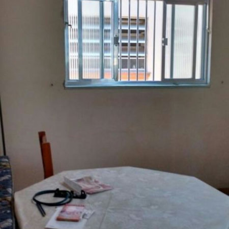 Apartamento Residencial à venda, Encruzilhada, Santos - AP0852.