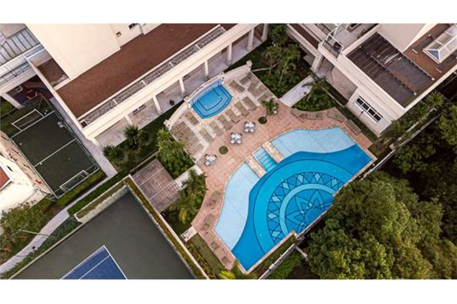 Apartamento à venda com 4 suítes em Santa Terezinha, São Paulo, SP