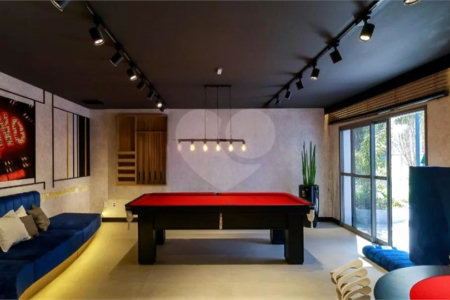 Apartamento à venda com 1 suíte em Brooklin Paulista, São Paulo, SP