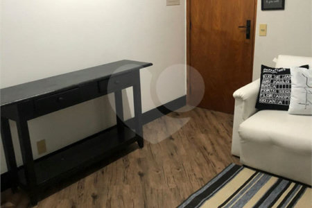 Apartamento para alugar com 1 quarto em Vila Andrade, São Paulo, SP