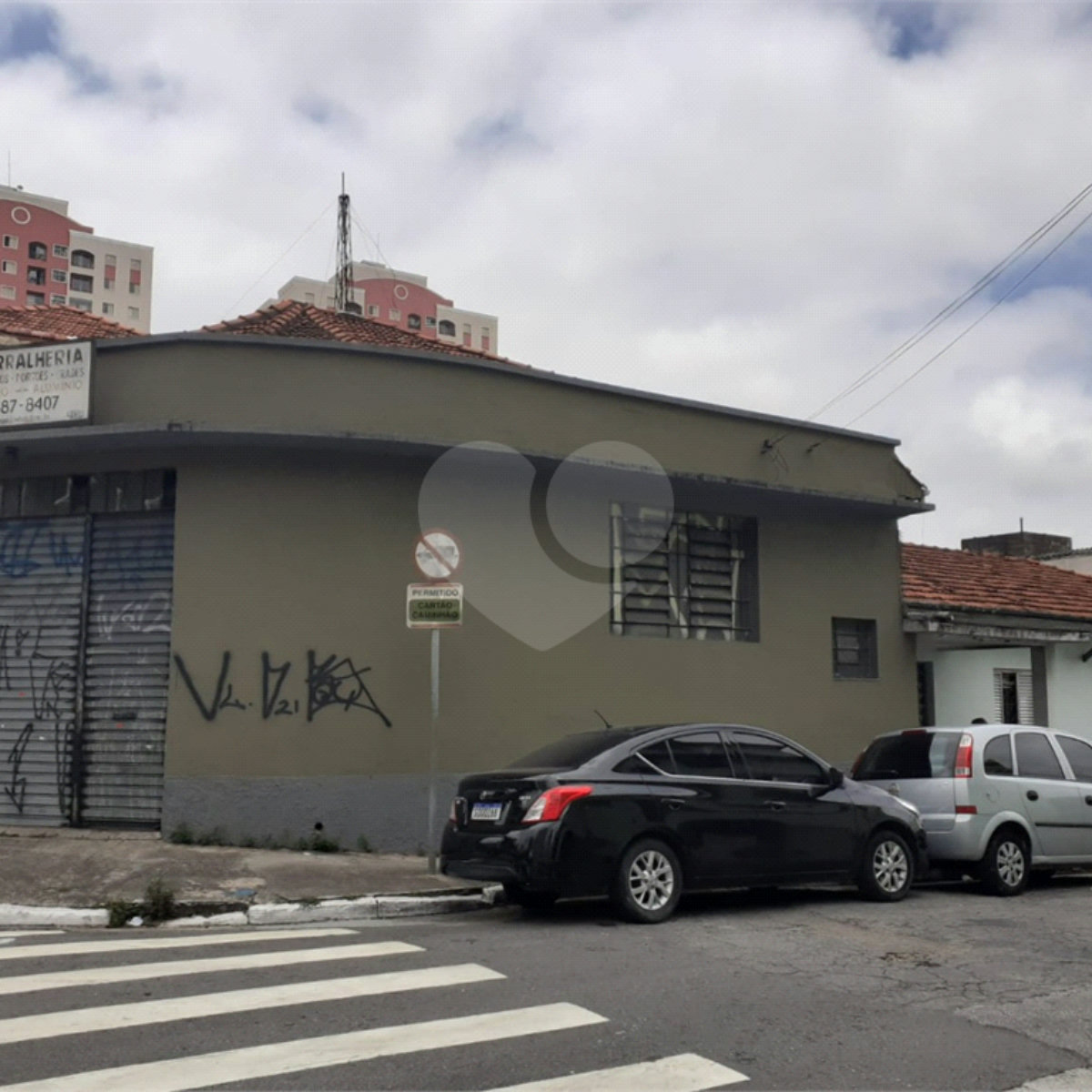Casa Térrea à venda com 1 quarto em Campo Grande, São Paulo, SP