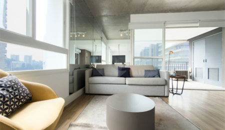 Apartamento à venda com 1 suíte em Cidade Monções, São Paulo, SP