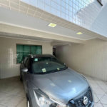 Casa Residencial à venda, Aparecida, Santos - CA0106.