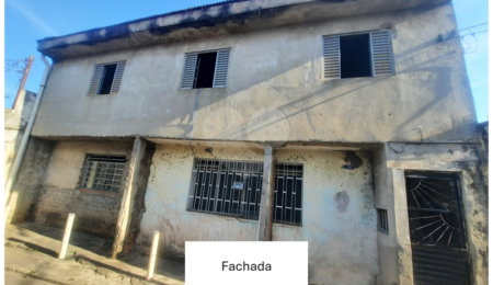 Sobrado à venda com 3 quartos em Parque Edu Chaves, São Paulo, SP