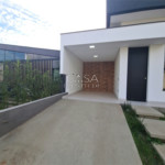 Casa em condomínio à venda com 3 quartos, sendo 1 suíte,  em Jardim Novo Horizonte, Sorocaba, SP