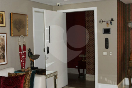 Apartamento à venda com 3 suítes em Campo Belo, São Paulo, SP