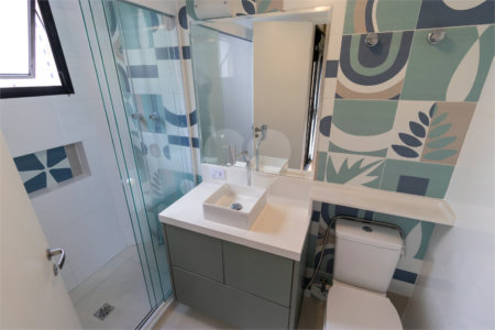Apartamento à venda com 3 suítes em Vila Mascote, São Paulo, SP