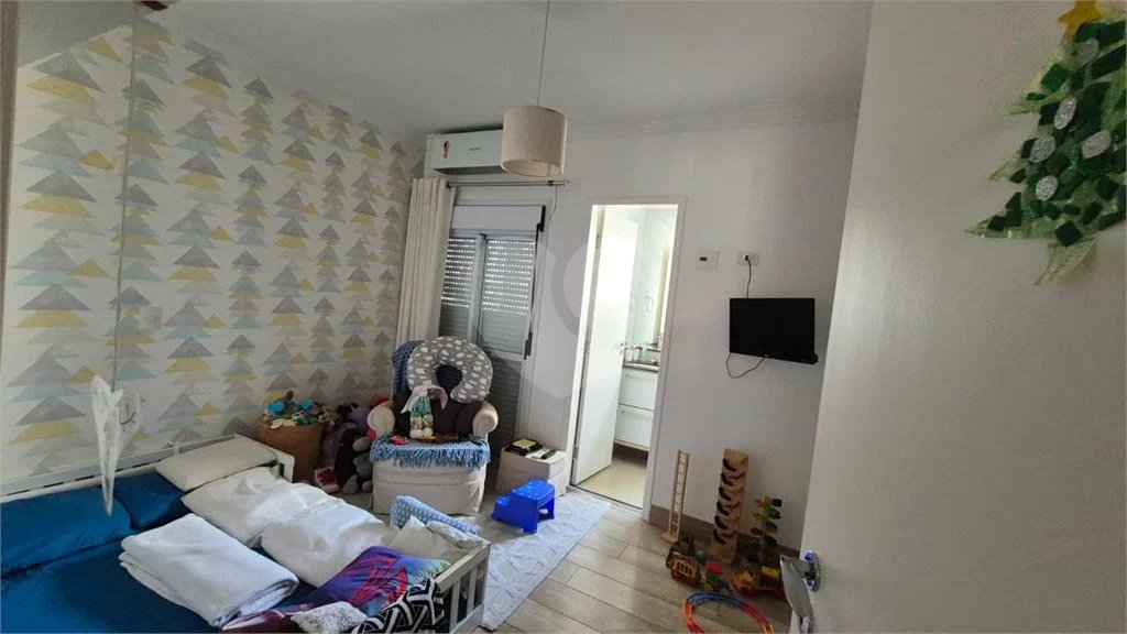Apartamento à venda com 3 suítes em Santa Teresinha, São Paulo, SP