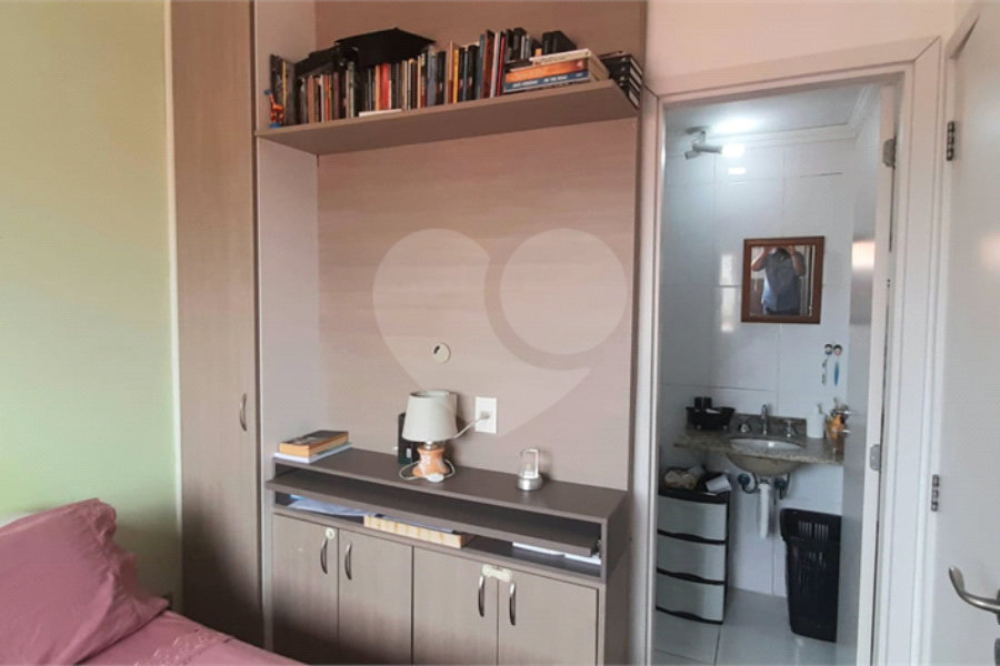 Apartamento à venda com 3 quartos, sendo 1 suíte, em Tucuruvi, São Paulo, SP