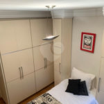 Apartamento à venda com 3 suítes em Vila Suzana, São Paulo, SP