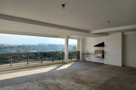 Apartamento à venda com 4 suítes em Real Parque, São Paulo, SP