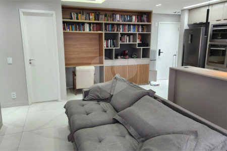Apartamento à venda com 2 suítes em Tatuapé, São Paulo, SP