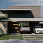 Casa em condomínio à venda com 4 suítes em Alphaville Nova Esplanada 3, Votorantim, SP
