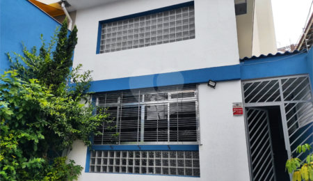 Sobrado à venda com 4 quartos em Brooklin, São Paulo, SP