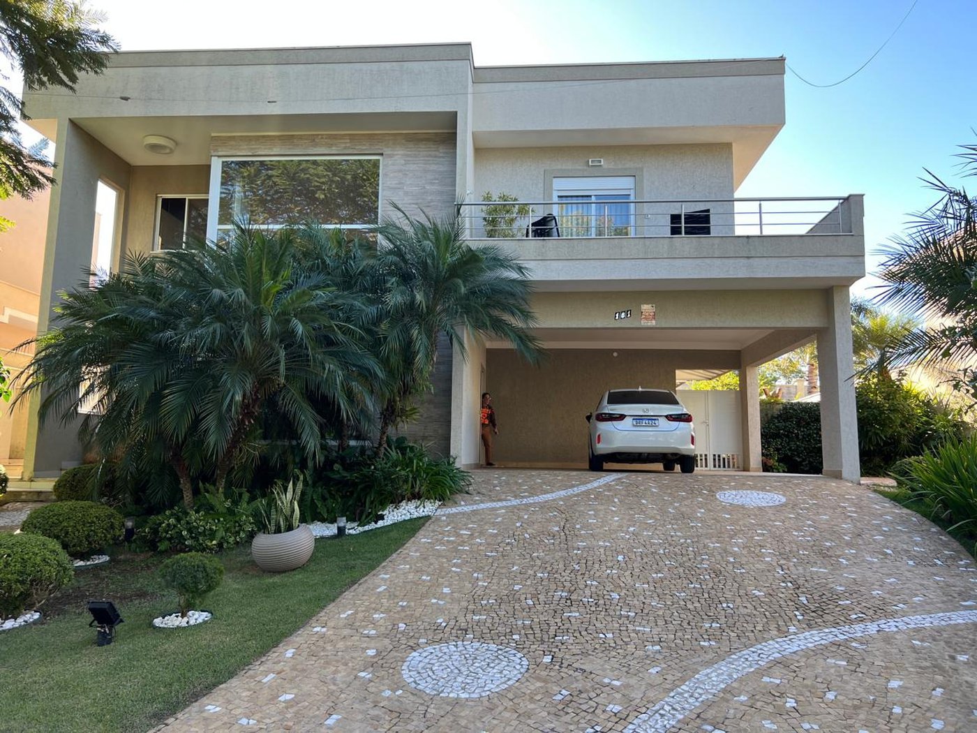 Casa à venda ou para alugar com 4 suítes em Observatório, Vinhedo, SP