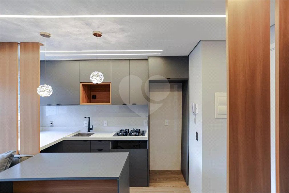 Apartamento para alugar com 1 quarto em Botujuru, Mogi das Cruzes, SP