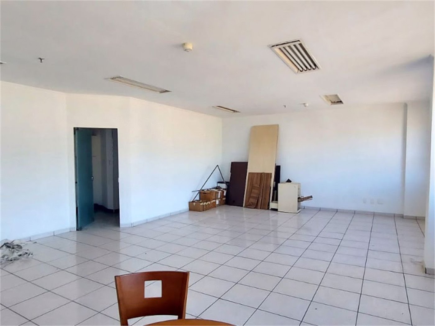 Sala Comercial para venda e locação, Centro, Santos - SA0067.
