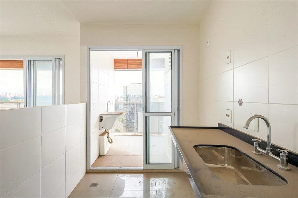 Apartamento à venda com 1 quarto em Vila Gertrudes, São Paulo, SP