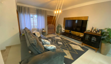 Casa à venda com 3 suítes no condomínio Belle Villle, São Paulo - SP