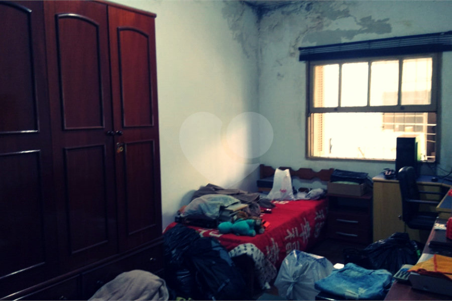 Sobrado à venda com 4 quartos, sendo 1 suíte, em Santana, São Paulo, SP