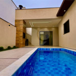Casa à venda com 3 quartos, sendo 1 suíte, no condomínio Residencial Villagio Wanel, Sorocaba - SP