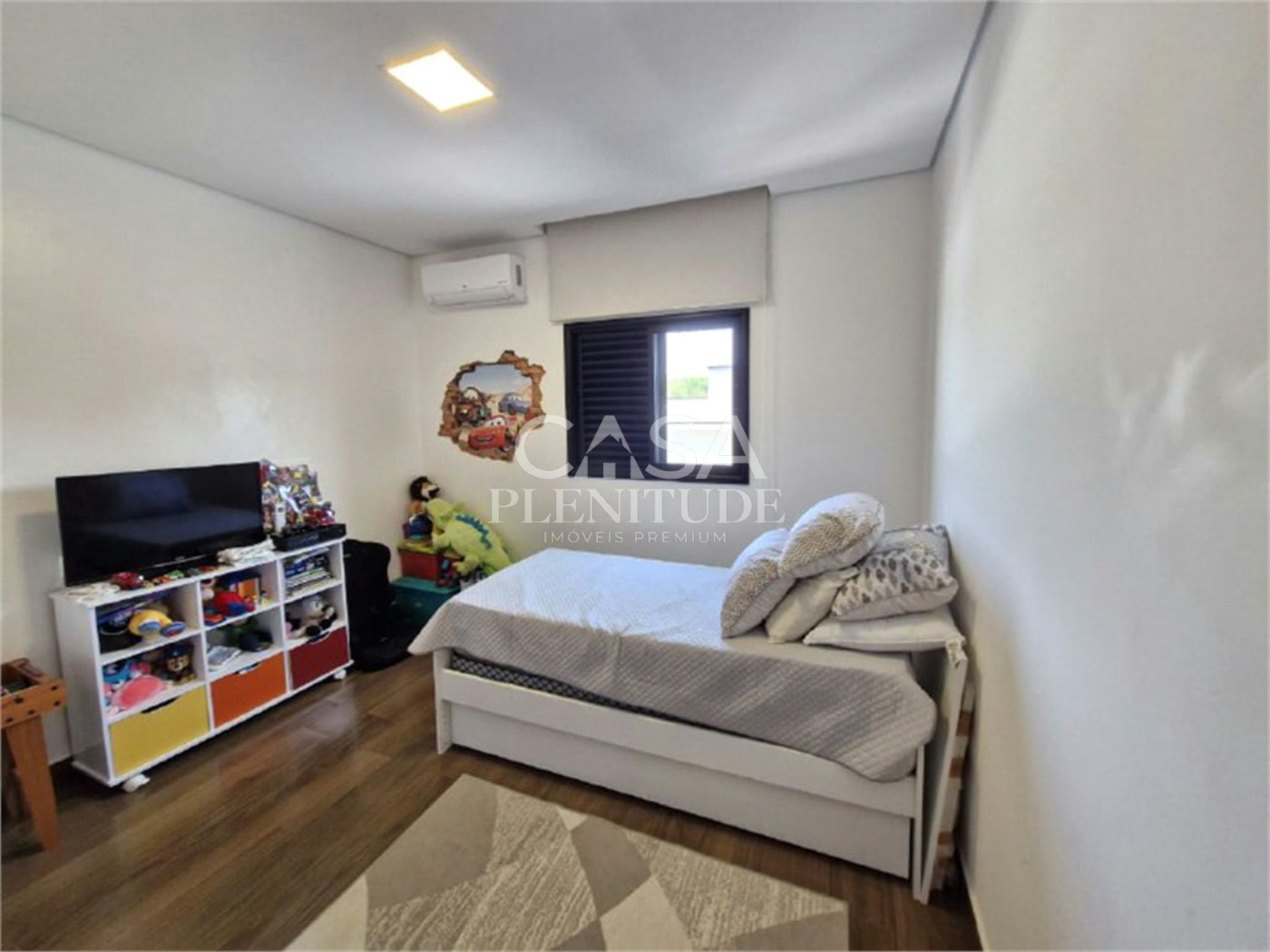 Casa em condomínio à venda com 3 suítes em Cajuru do Sul, Sorocaba, SP